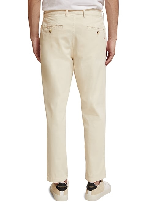 DRIFT- GARMENT-DYED STRETCH COTTON TWILL CHINO SHELL 2