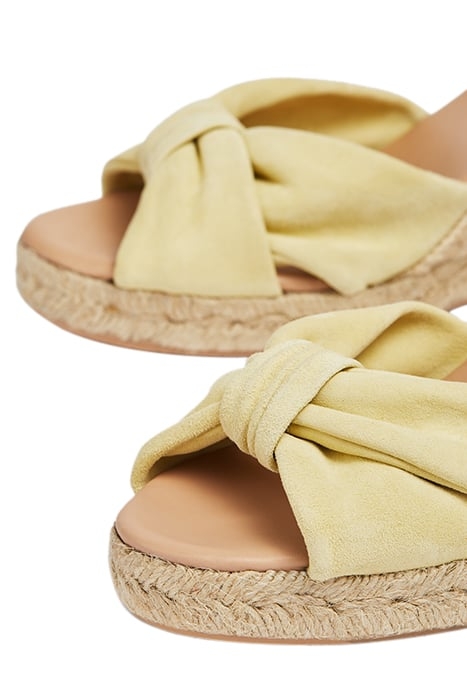 CS ANGELA ESPADRILLE YELLOW 4