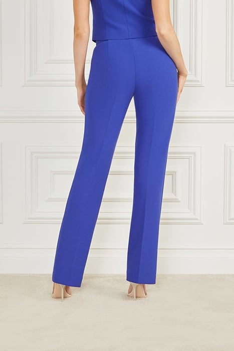 JACQUELINE PANT JEWEL BLUE FORMAL A718 2