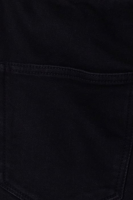 BLACK FLEECE DENIM COMFORT JOGGERS BLACK 3