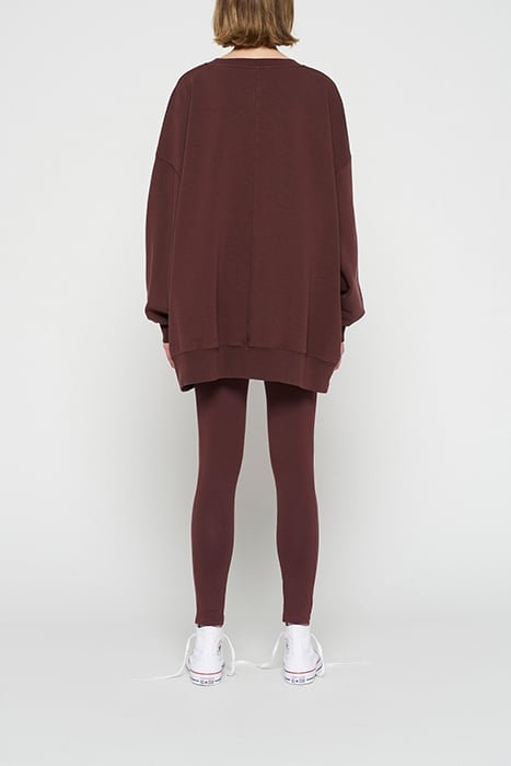 OVERSIZED STATEMENT SWEATER 2