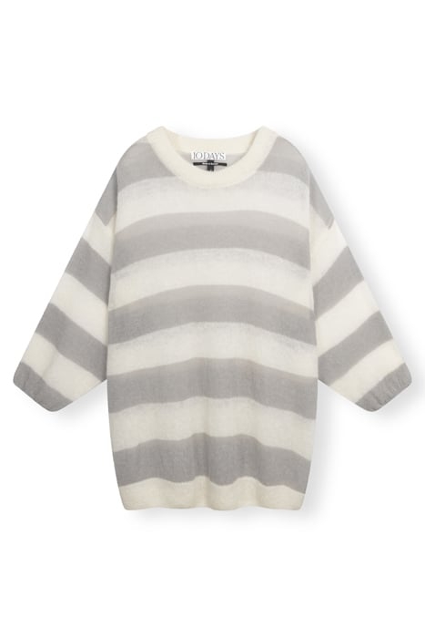SWEATER KNIT STRIPE 4