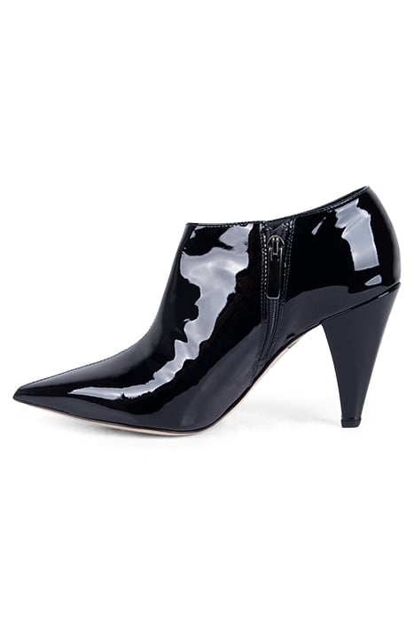 AB TALULLA CONE HEEL BLACK 3