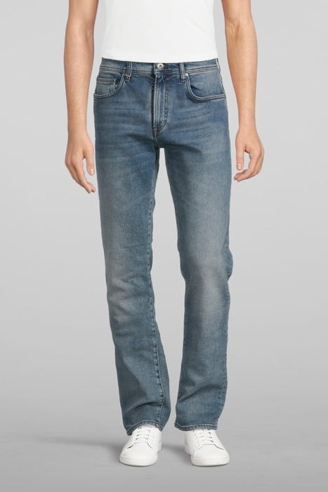 INDIGO SERGE REGULAR JEANS INDIGO 1