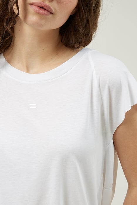 TEE WHITE 5