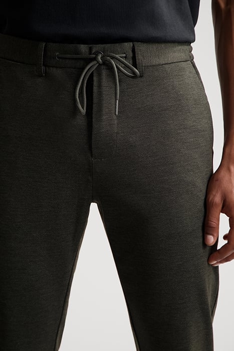 DS_LANCASTER PATTERN SWEAT OLIVE NIGHT OLIVE NIGHT 7