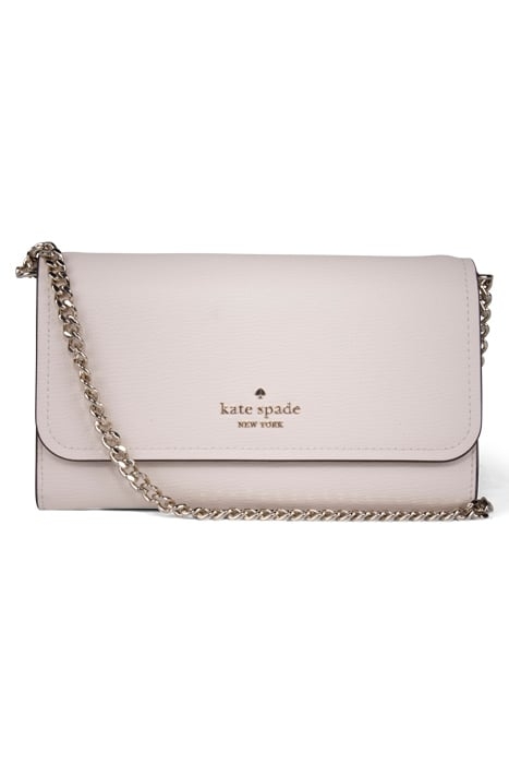 DARCY CHAIN WALLET CROSSBODY PARCHMENT 1