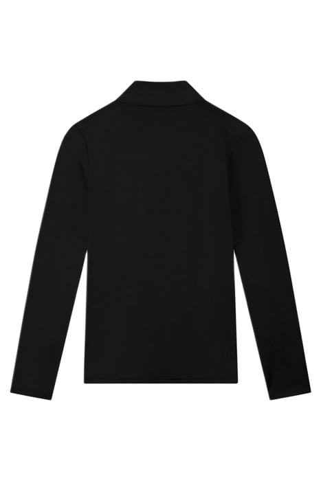OLIVIA SKI PULLY BLACK 4