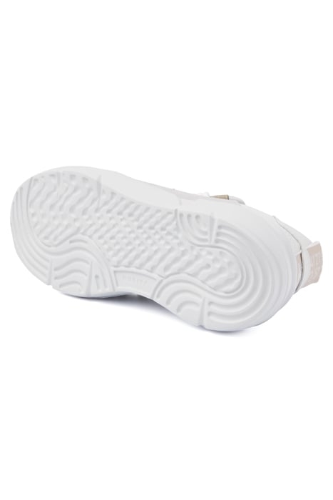 ROQUE ROMAN (L) WHITE - GOLD COMBI 4