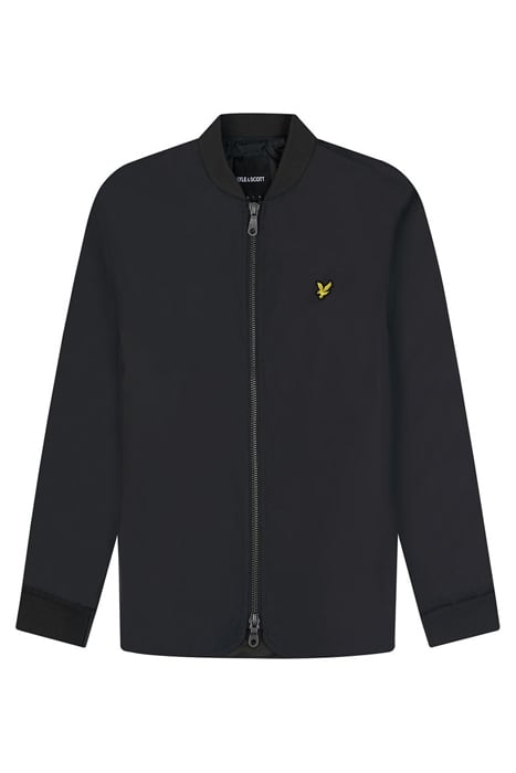 BOMBER JACKET GUNMETAL 4