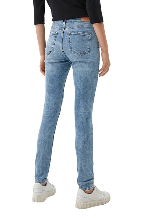 S.OLIVER JEANS BLUE 2