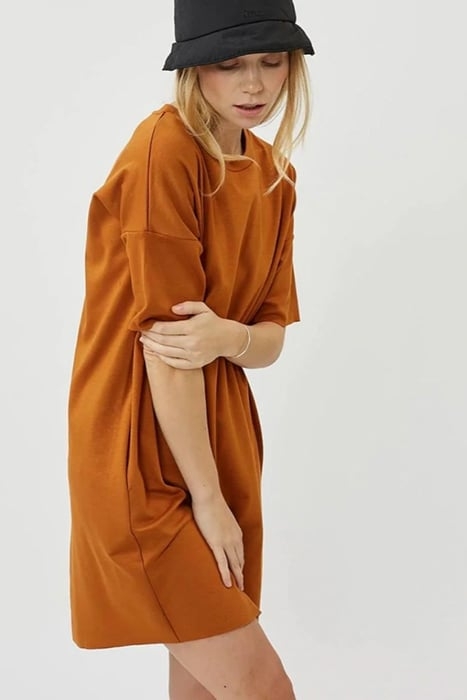 REGITZA 2.0 0265 DRESS ROASTED PECAN 1