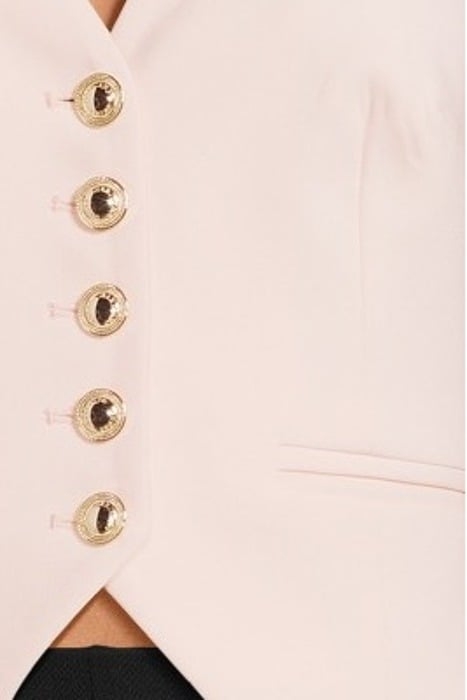 PAULA VEST BLUSH BREEZE 5