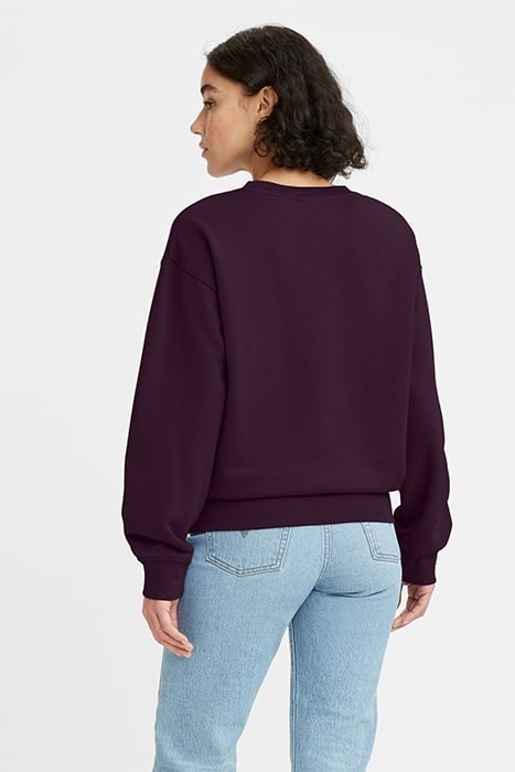 GRAPHIC SWEATER PURPLE 2