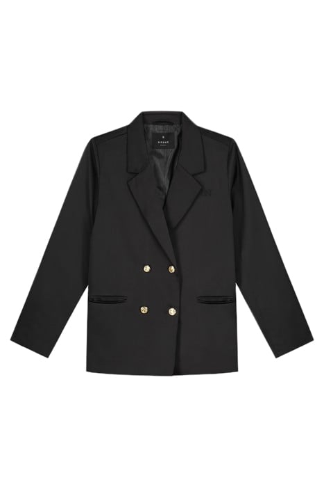 REZA BLAZER BLACK 2