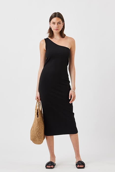 PAULAS 9741 DRESS BLACK 1