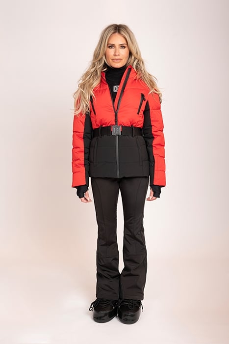 URIEL SKI JACKET KISS 1