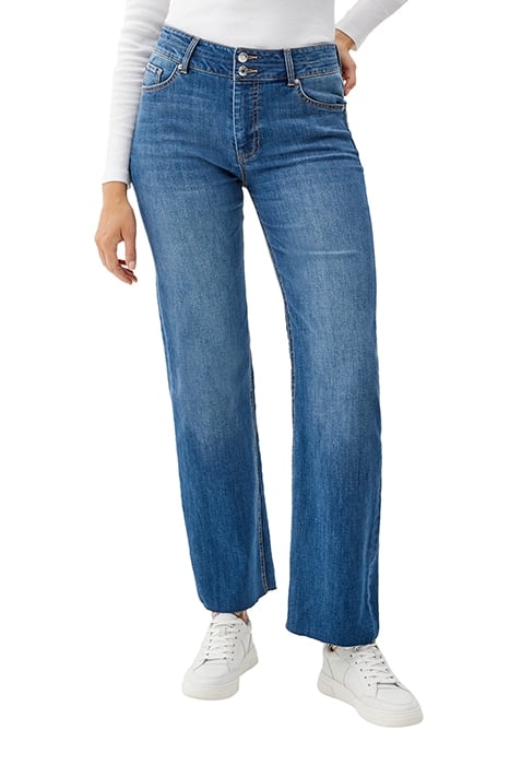 S.OLIVER JEANS BLUE 1
