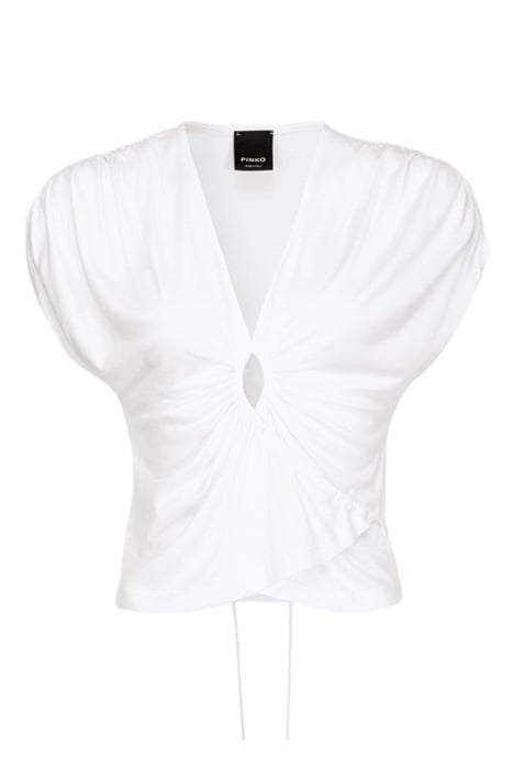 VADUZ TOP JERSEY FLUIDO PURITY WHITE 3