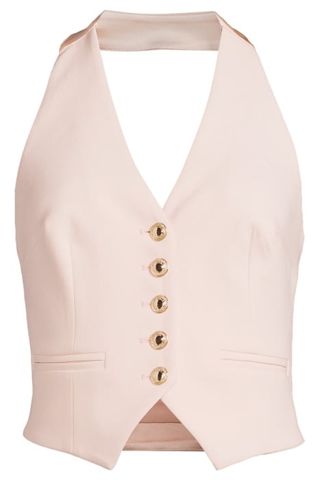 PAULA VEST BLUSH BREEZE 3