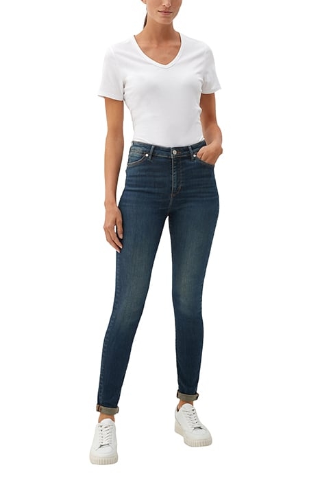 S.OLIVER JEANS BLUE 3