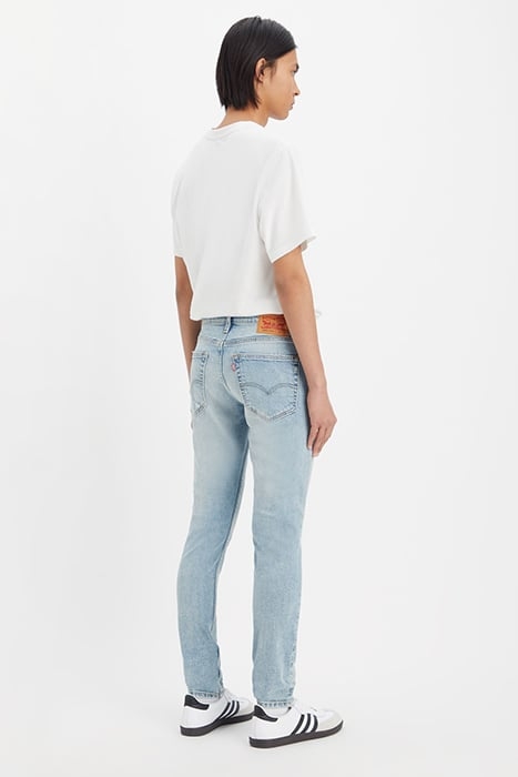 SKINNY JEANS JEANS BLUE 2