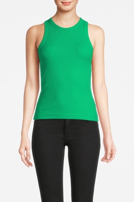 RACER TANK SCUBA GREEN 1