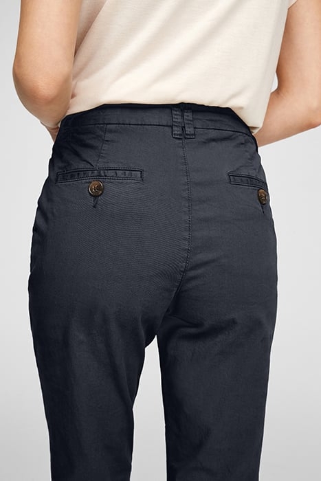 S.OLIVER PANTS NAVY 5