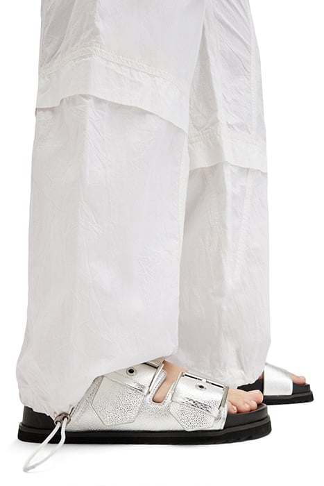 BARBARA TROUSER OPTIC WHITE 7
