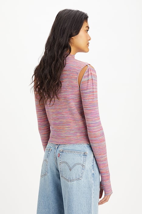 JUPITER SWEATER MULTICOLOUR 2