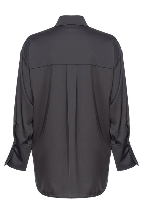 CONTROLLORE CAMICIA RASO FLUIDO POLY BLACK 2