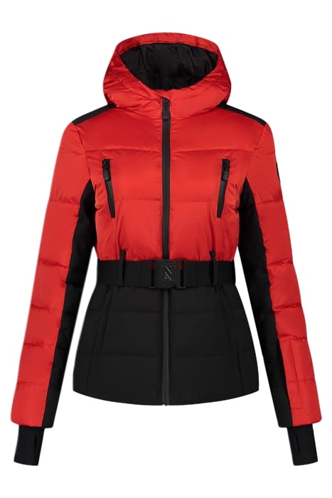 URIEL SKI JACKET KISS 2