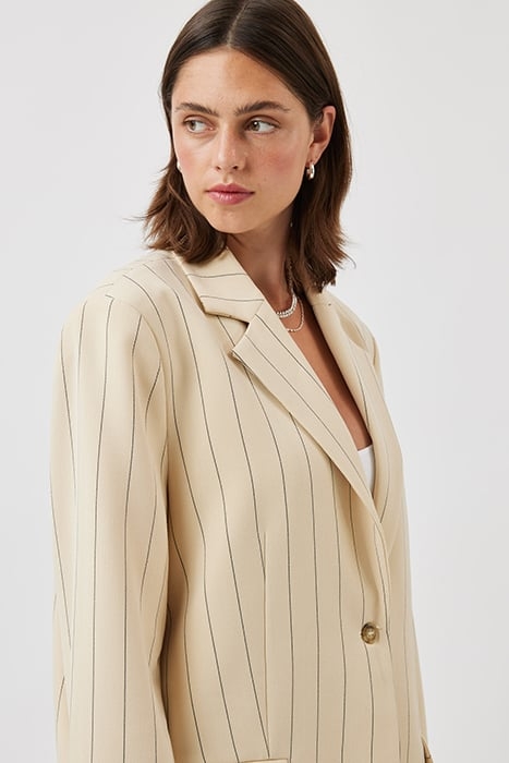 LÆRKES 9994 BLAZER BROWN RICE 4