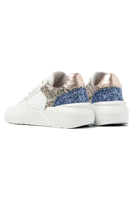 ROQUE ROAD WAVE (L) WHITE COMBI GLITTER 3