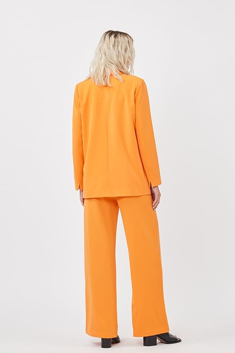 LESSA 2.0 E54 PANTS PERSIMMON ORANGE 3