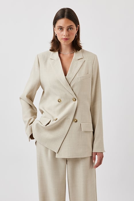 SKYLERS 3088 BLAZER BROWN RICE 1