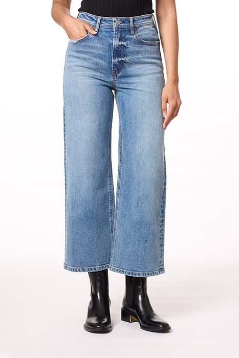 THE DAZE HIGHEST CROP WIDE LEG ROAD TRIP 1