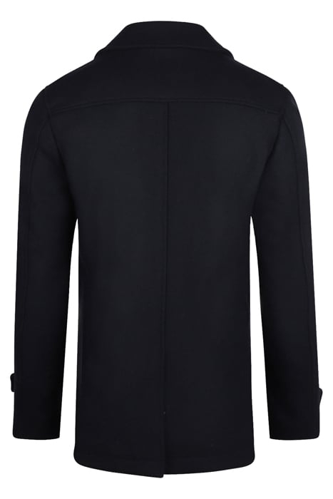 PEACOAT DOUBLE BREASTED NAVY 2