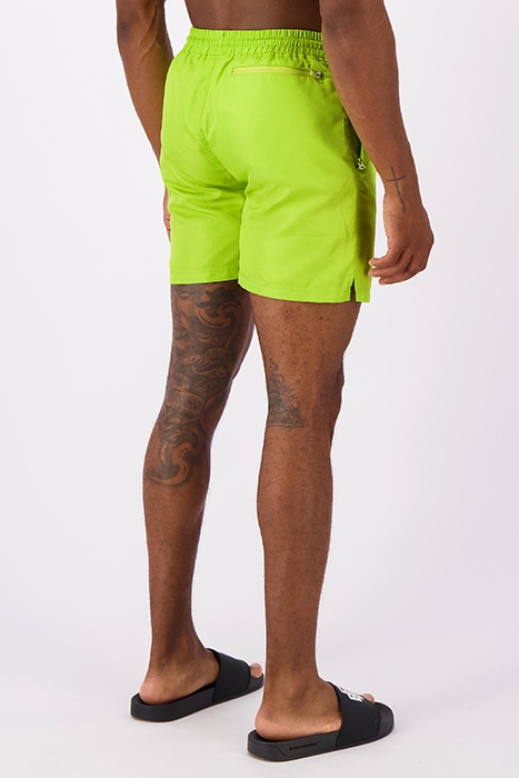 INITIAL SWIMSHORTS GREEN 4