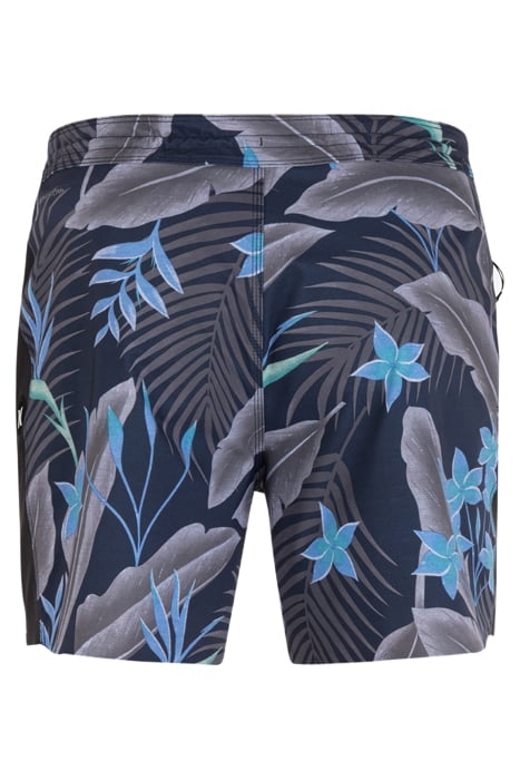 PHNTM SIDEWINDER 17" BOARDSHORT ARMORED NY 4