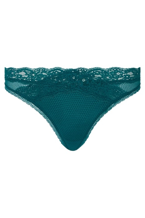 CO BO. TANGA STD STD W. ORIENTAL GREEN 3