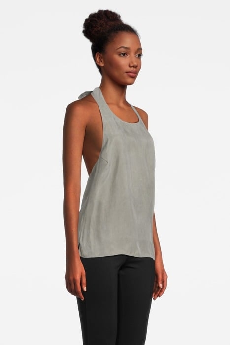 TACI BLOUSE MIST GREEN 5