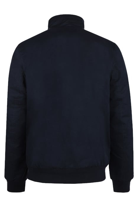 COTTON BOMBER NAVY 2