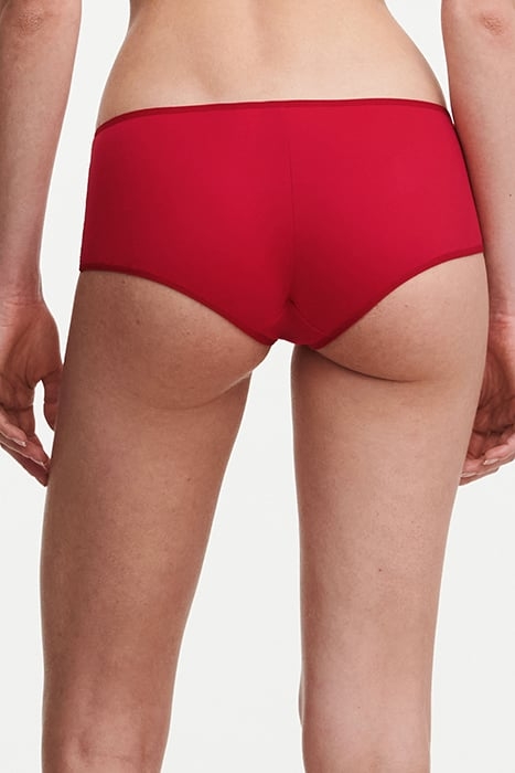 CO BO. SHORTY COVERING SCARLET 2