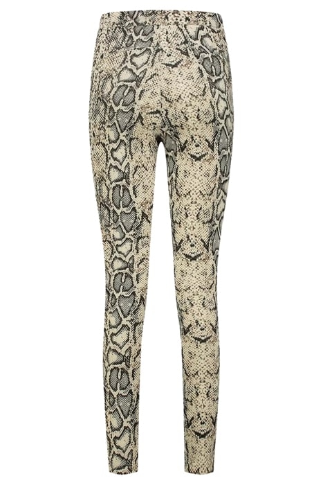 URI SLIM PANTS SNAKE 3