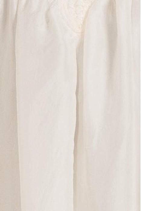 SILK HABOTAY TOP AVORIO 5