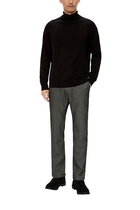 S.OLIVER PANTS GREY 3