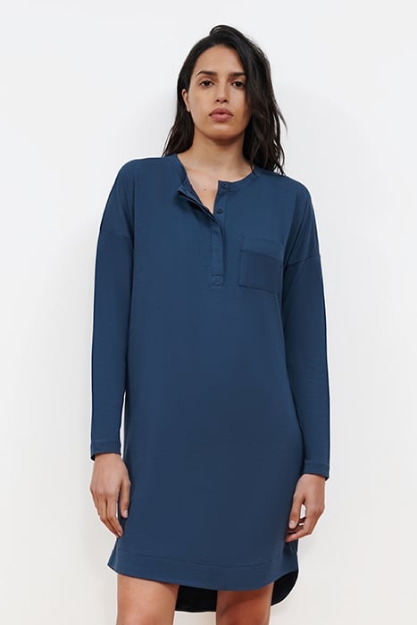 NW 1P NIGHTGOWN LS CERAMIC 1