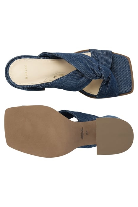 LANA TWIST BLUE DENIM 4