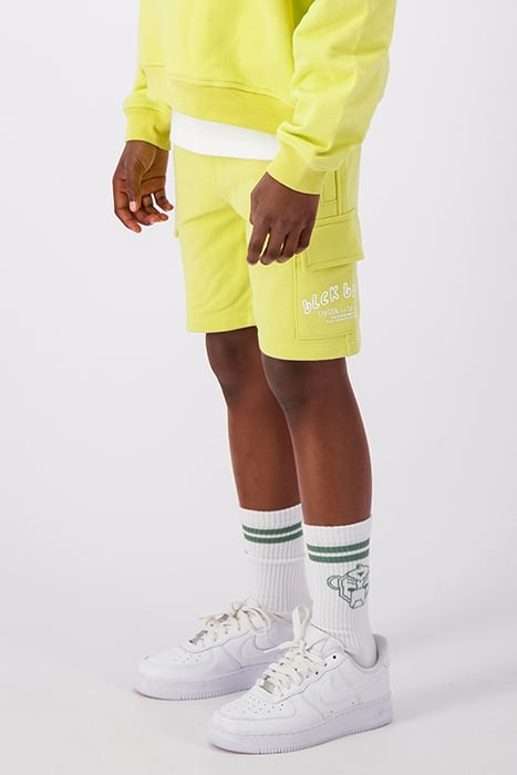 JR. VIVA LA VIDA SHORTS LIME 4